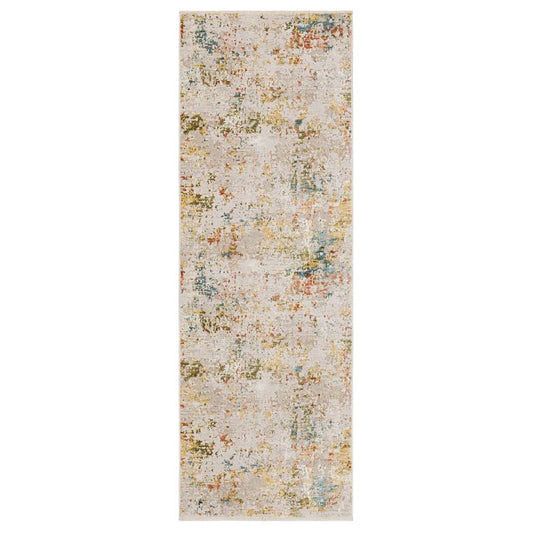 Karastan - Memento Sentimental Beige 2 6in x 7 6in Area Rug - R1161-245-030090-IP veiw 1