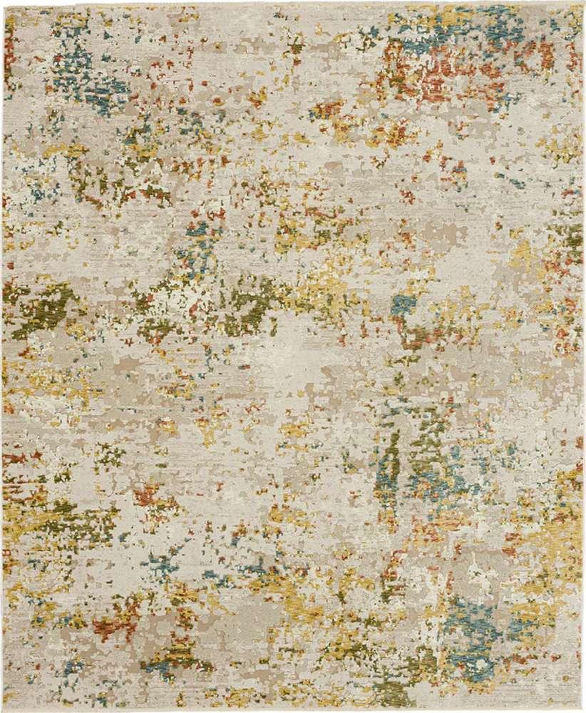 Karastan - Memento Sentimental Beige 6 6in x 9 10in Area Rug - R1161-245-078118-IP veiw 1