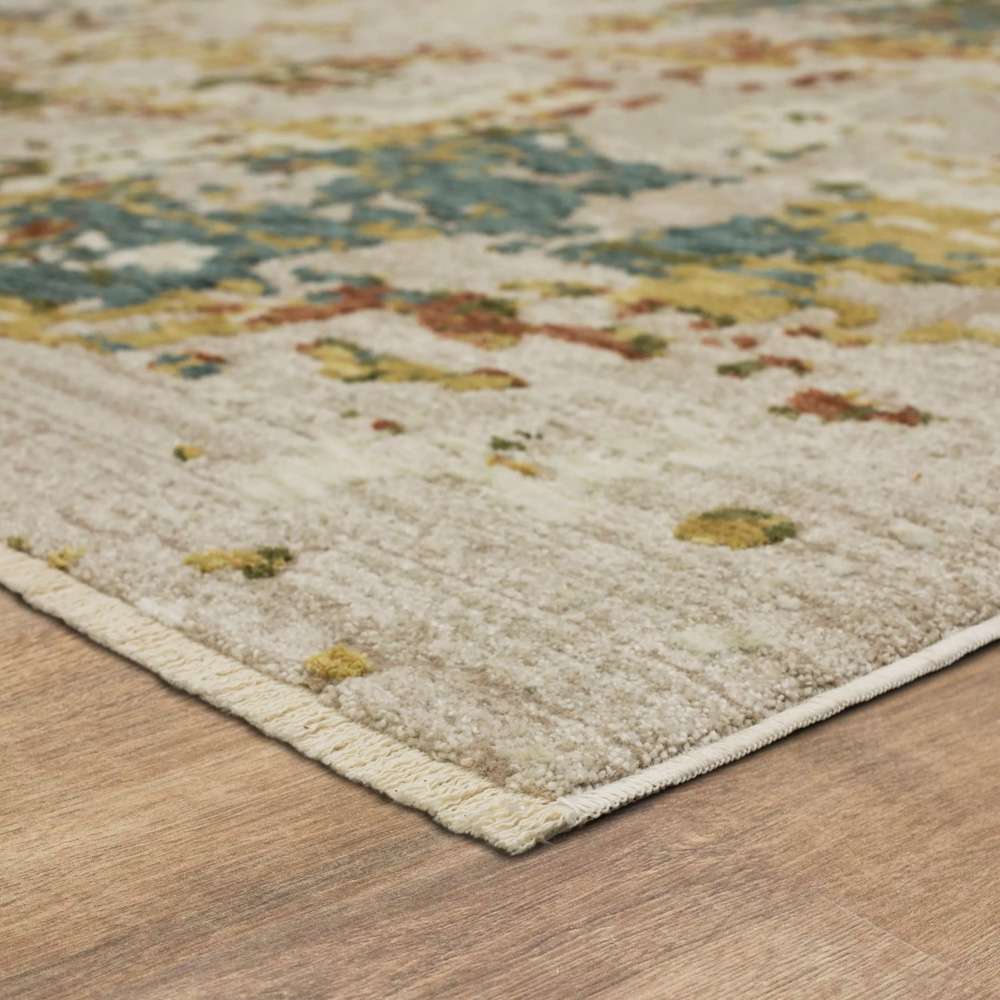 Karastan - Memento Sentimental Beige 6 6in x 9 10in Area Rug - R1161-245-078118-IP veiw 4