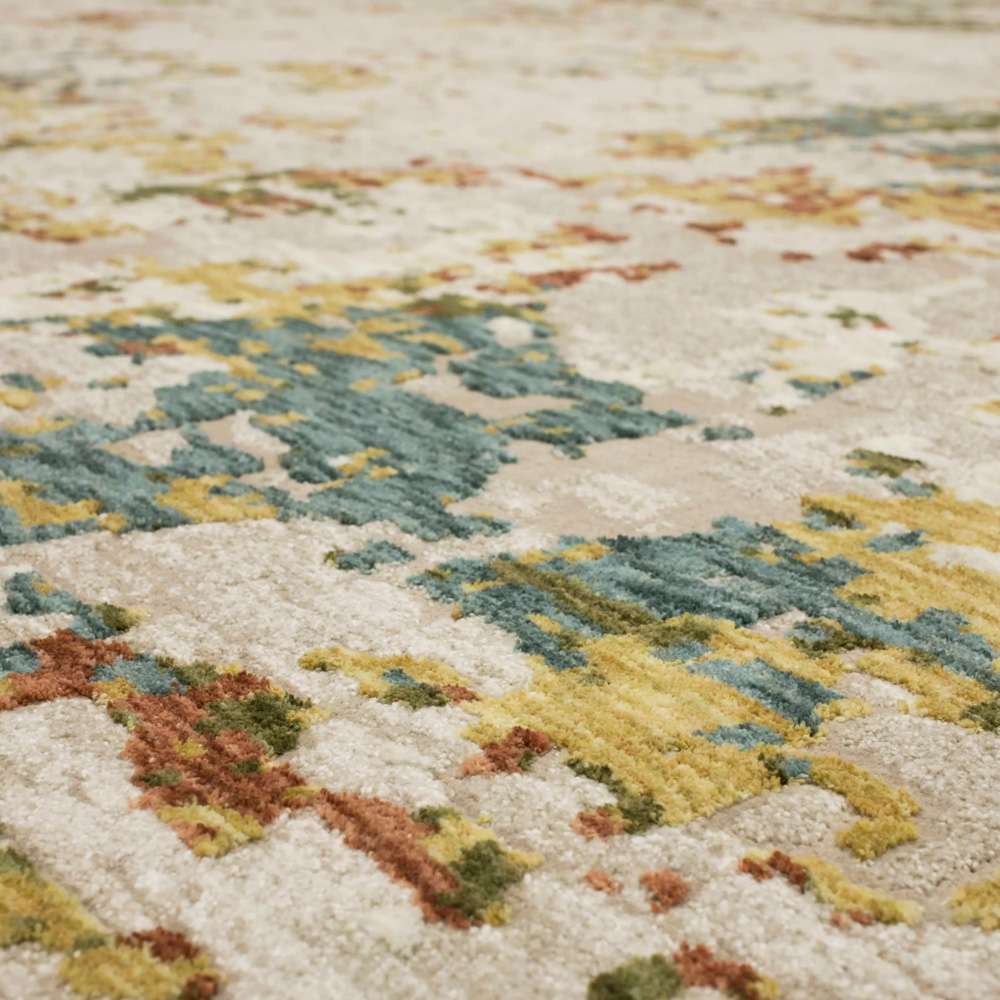Karastan - Memento Sentimental Beige 6 6in x 9 10in Area Rug - R1161-245-078118-IP veiw 5