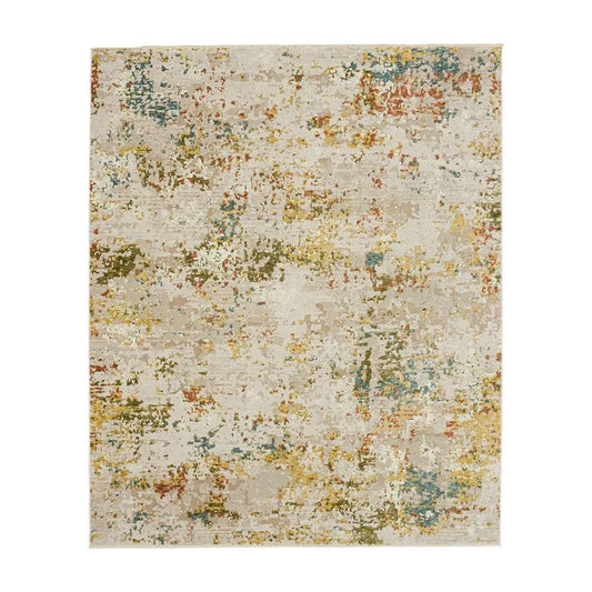 Karastan - Memento Sentimental Beige 9 x 12 Area Rug - R1161-245-108144-IP veiw 1