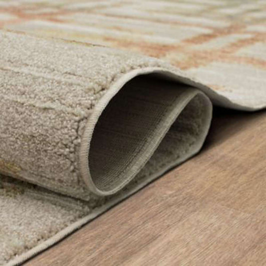 Karastan - Memento Souvenir Beige 2 6in x 7 6in Area Rug - R1159-245-030090-IP veiw 2