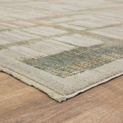 Karastan - Memento Souvenir Beige 2 6in x 7 6in Area Rug - R1159-245-030090-IP veiw 3