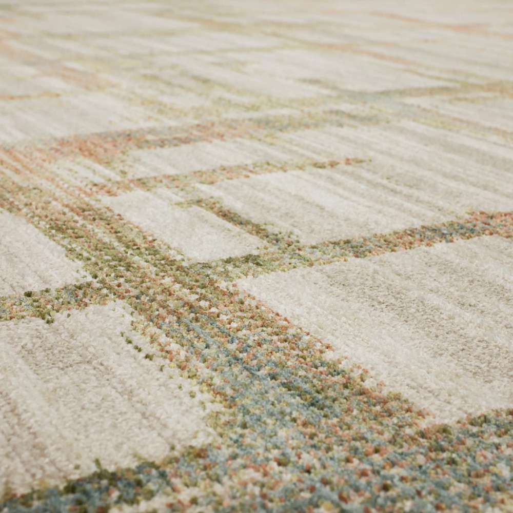 Karastan - Memento Souvenir Beige 2 6in x 7 6in Area Rug - R1159-245-030090-IP veiw 5