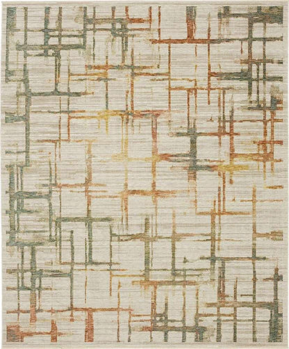 Karastan - Memento Souvenir Beige 8 x 10 3in Area Rug - R1159-245-096123-IP veiw 1