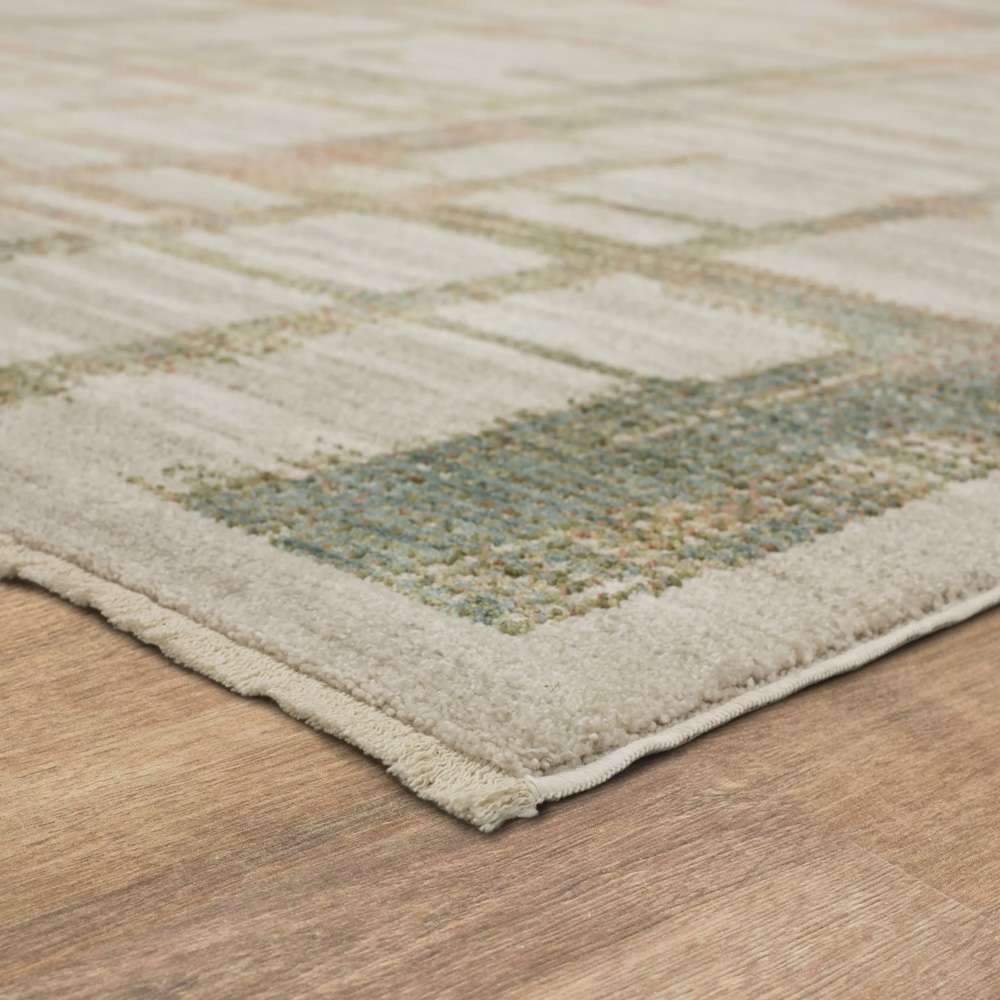 Karastan - Memento Souvenir Beige 8 x 10 3in Area Rug - R1159-245-096123-IP veiw 3