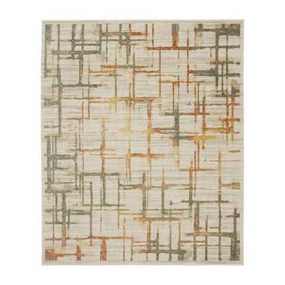 Karastan - Memento Souvenir Beige 9 x 12 Area Rug - R1159-245-108144-IP veiw 1