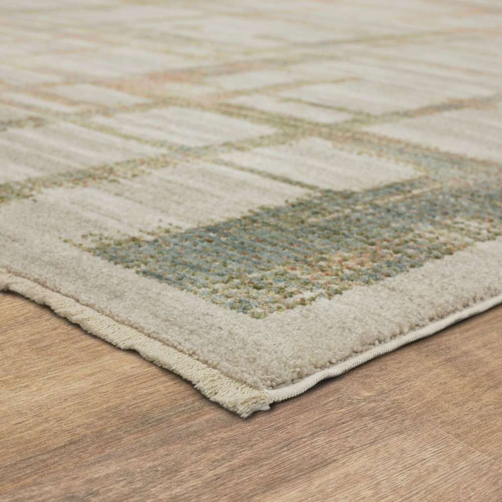 Karastan - Memento Souvenir Beige 9 x 12 Area Rug - R1159-245-108144-IP veiw 4