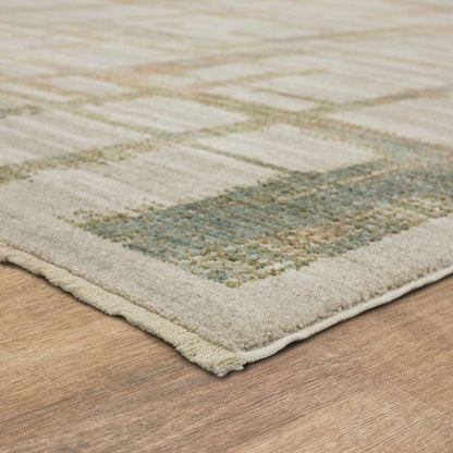 Karastan - Memento Souvenir Beige 9 x 12 Area Rug - R1159-245-108144-IP veiw 4