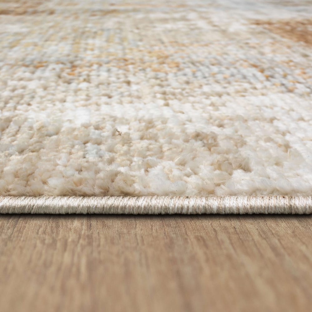 Karastan - Monera Dusty Sage 1' 6" x 1' 6" Area Rug - R1546 1035 018018 IR view 3