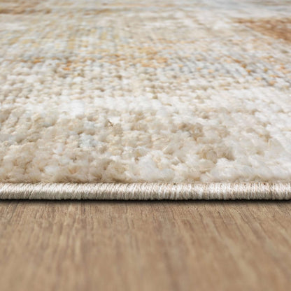 Karastan - Monera Dusty Sage 1' 6" x 1' 6" Area Rug - R1546 1035 018018 IR view 3