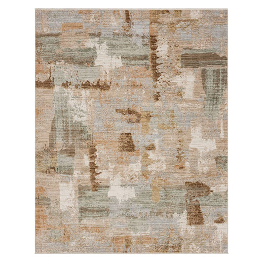 Karastan - Monera Dusty Sage 5' 3" x 7' 10" Area Rug - R1546 1035 063094 IR view 1