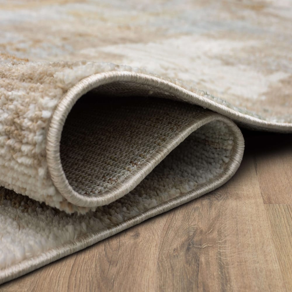 Karastan - Monera Dusty Sage 5' 3" x 7' 10" Area Rug - R1546 1035 063094 IR view 2