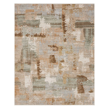 Karastan - Monera Dusty Sage 8' x 10' Area Rug - R1546 1035 096120 IR view 1