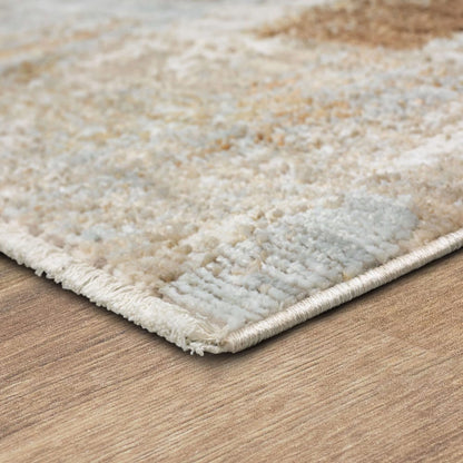 Karastan - Monera Dusty Sage 8' x 10' Area Rug - R1546 1035 096120 IR view 3