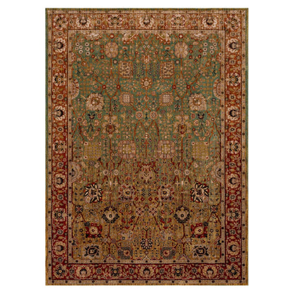 Karastan - Myanmar Aquamarine 12' x 15' Area Rug - 90668 50123 144180 IR view 1