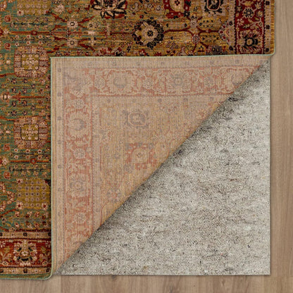 Karastan - Myanmar Aquamarine 8' x 11' Area Rug - 90668 50123 096132 IR view 3