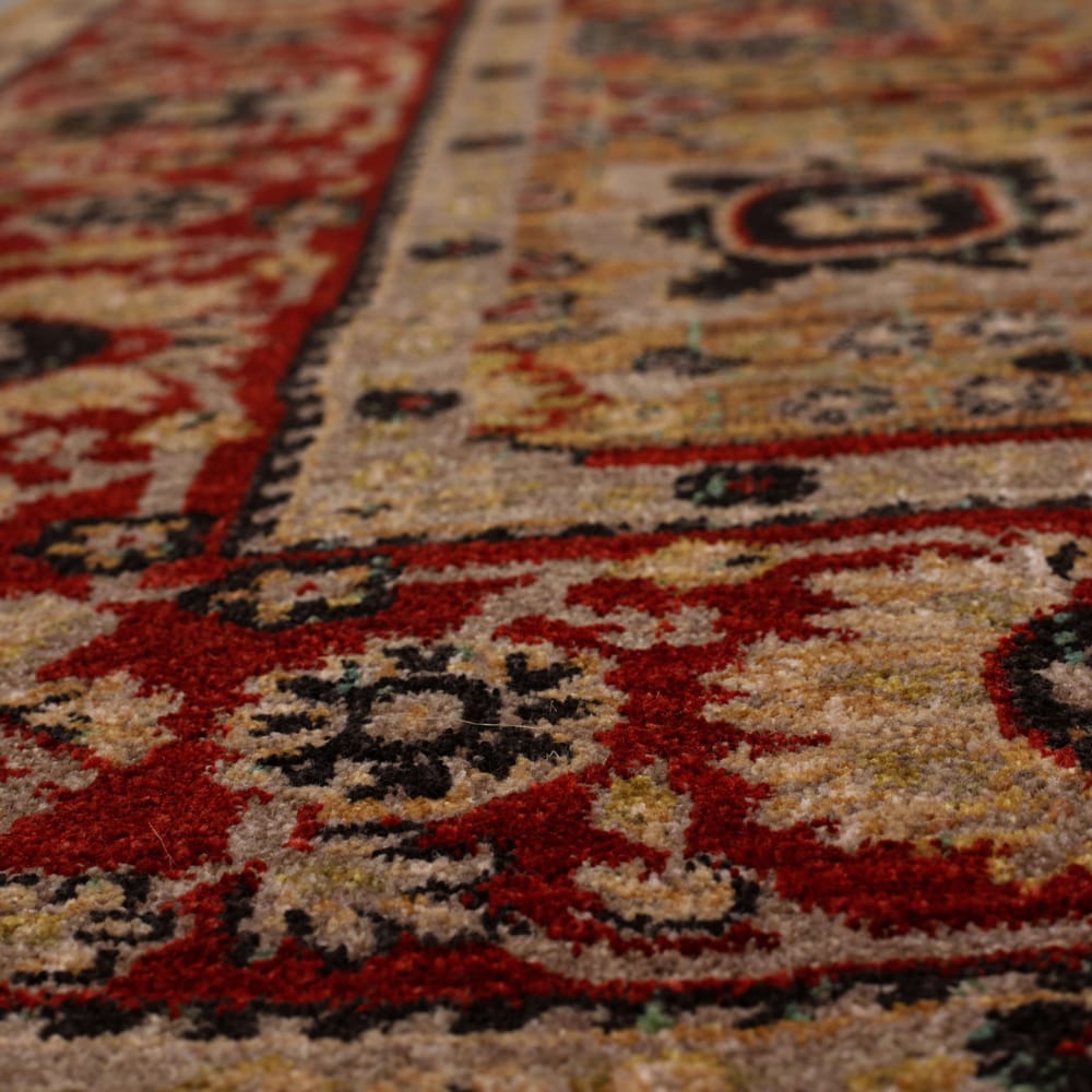 Karastan - Myanmar Aquamarine 8' x 11' Area Rug - 90668 50123 096132 IR view 6