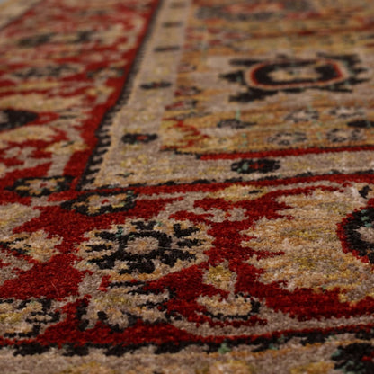 Karastan - Myanmar Aquamarine 8' x 11' Area Rug - 90668 50123 096132 IR view 6