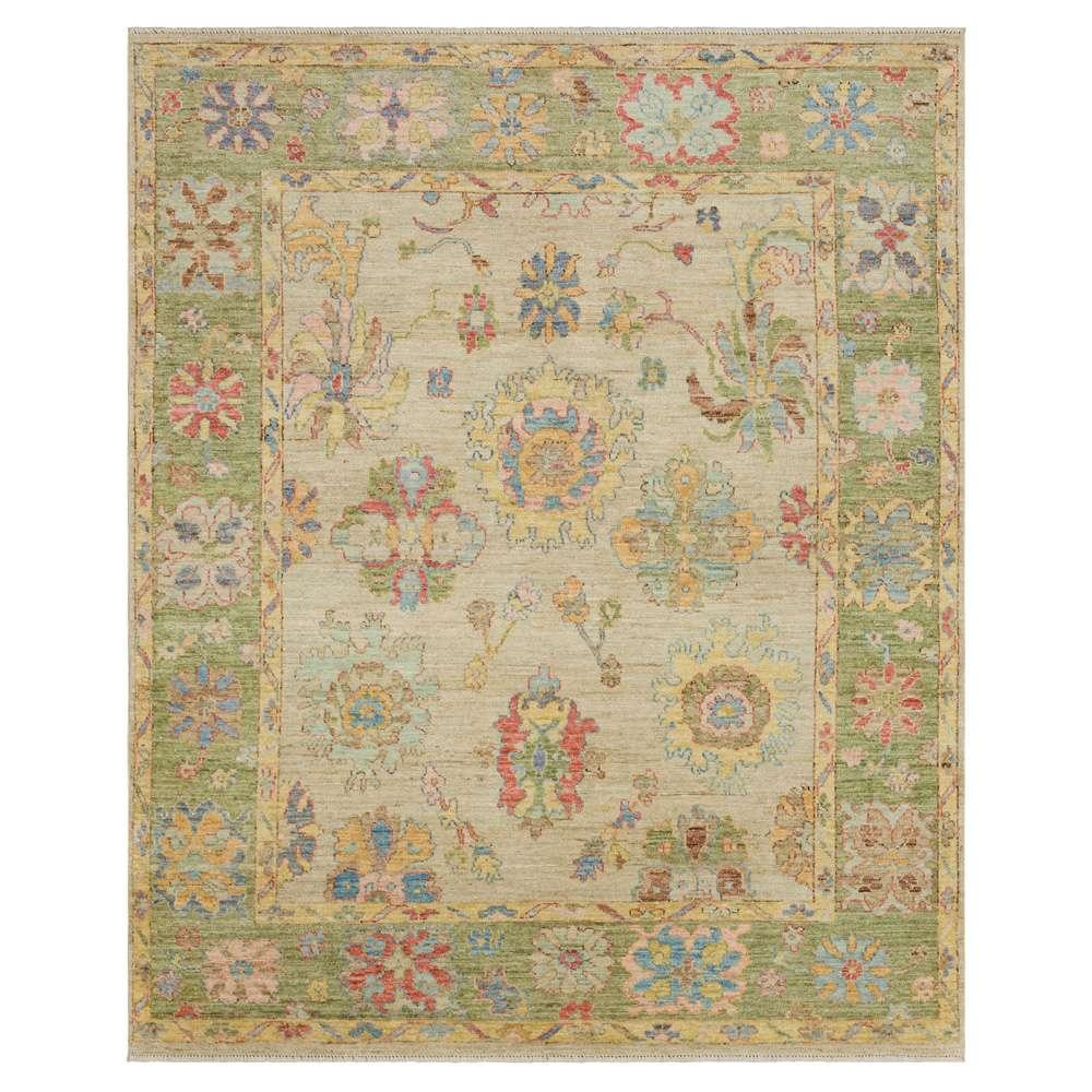 Karastan - Mystique Beige 9 x 12 Area Rug - R1217-245-108144-IP veiw 1
