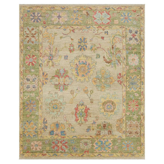 Karastan - Mystique Beige 9 x 12 Area Rug - R1217-245-108144-IP veiw 1