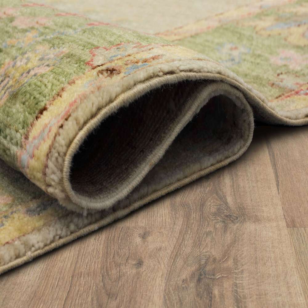 Karastan - Mystique Beige 9 x 12 Area Rug - R1217-245-108144-IP veiw 2