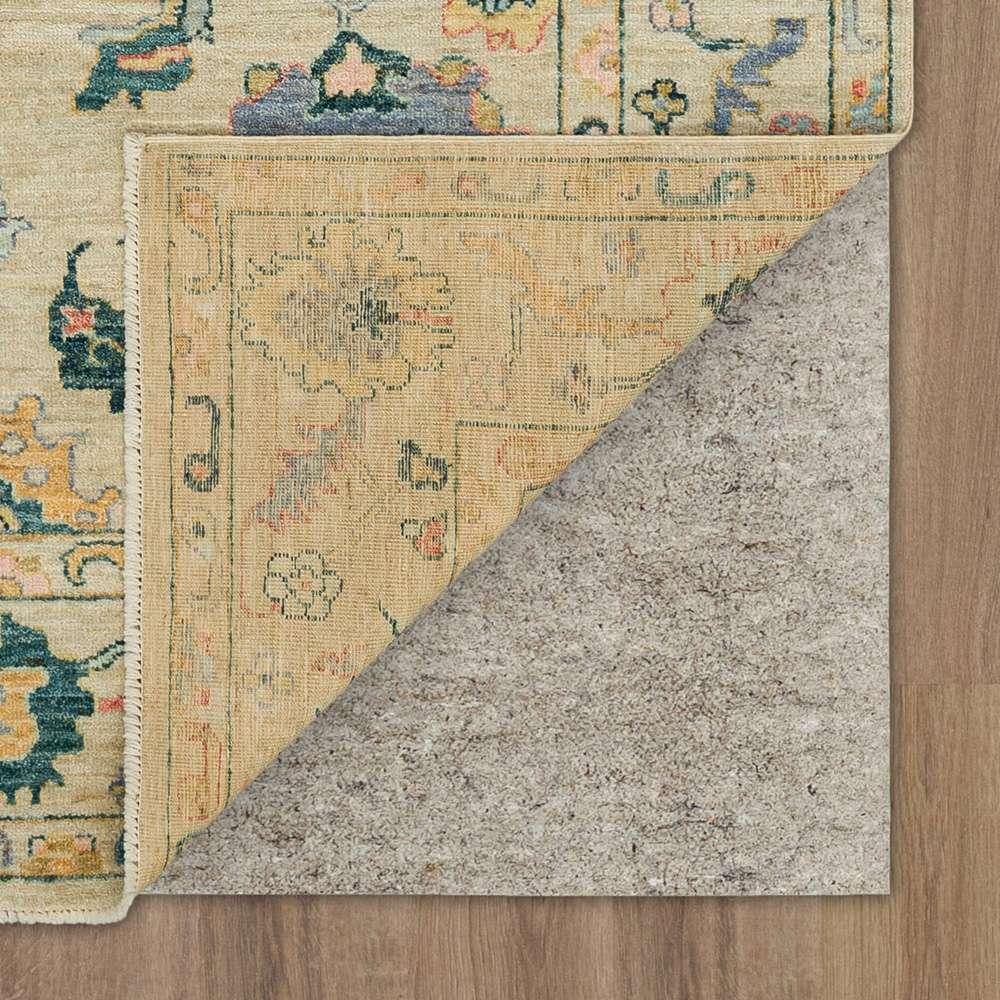 Karastan - Mystique Cream 6 x 9 Area Rug - R1217-238-072108-IP veiw 2