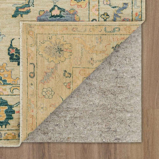 Karastan - Mystique Cream 6 x 9 Area Rug - R1217-238-072108-IP veiw 2