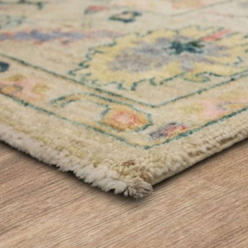 Karastan - Mystique Cream 9 x 12 Area Rug - R1217-238-108144-IP veiw 3