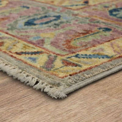 Karastan - Mystique Grey Purple 9 x 12 Area Rug - R1217-409-108144-IP veiw 3