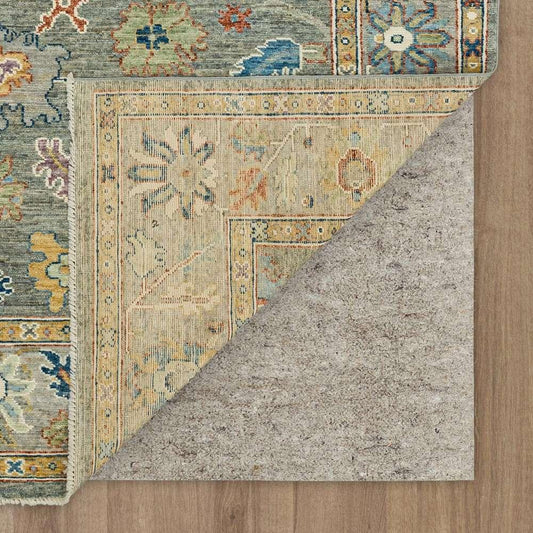 Karastan - Mystique Soft Grey 6 x 9 Area Rug - R1217-273-072108-IP veiw 2