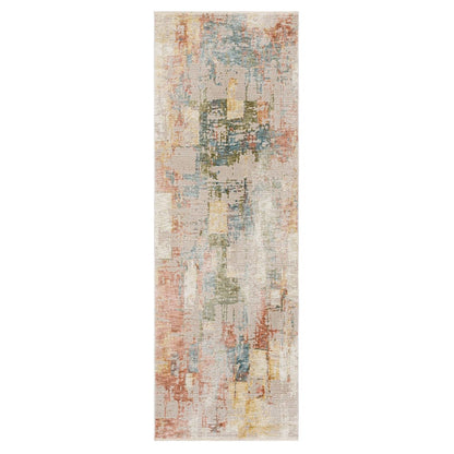 Karastan - Nostalgic Cream 2' 6" x 7' 6" Area Rug - R1158 443 030090 IR view 1