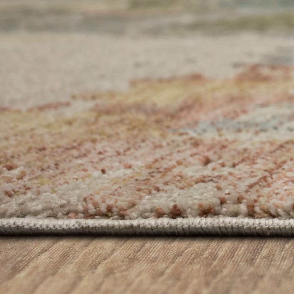 Karastan - Nostalgic Cream 2' 6" x 7' 6" Area Rug - R1158 443 030090 IR view 5