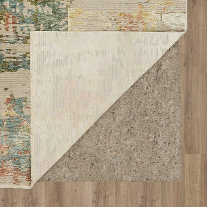 Karastan - Nostalgic Cream 5' x 7' 6" Area Rug - R1158 443 060090 IR view 3