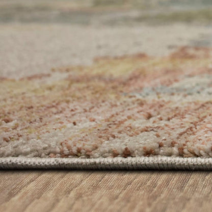 Karastan - Nostalgic Cream 5' x 7' 6" Area Rug - R1158 443 060090 IR view 5