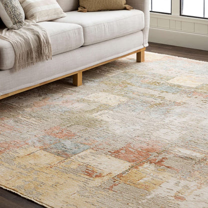Karastan - Nostalgic Cream 5' x 7' 6" Area Rug - R1158 443 060090 IR view 8