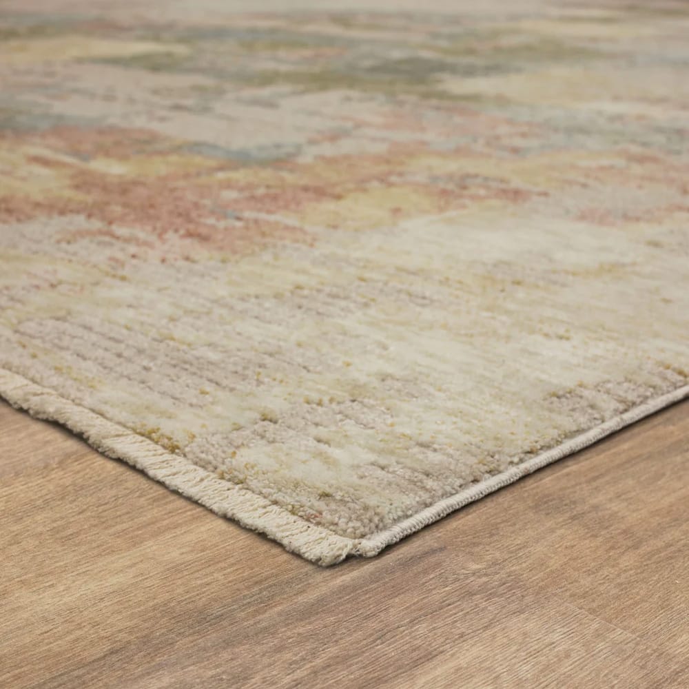 Karastan - Nostalgic Cream 8' x 10' 3" Area Rug - R1158 443 096123 IR view 4