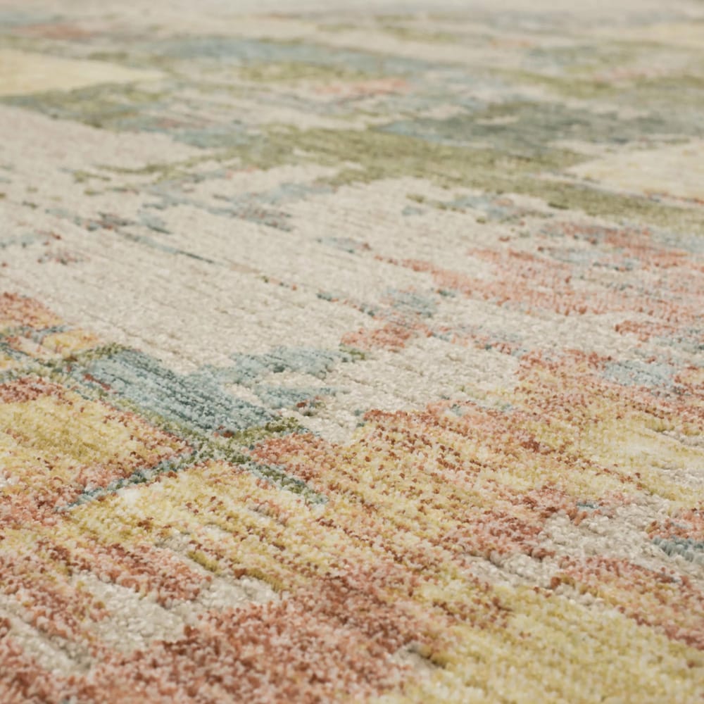 Karastan - Nostalgic Cream 8' x 10' 3" Area Rug - R1158 443 096123 IR view 6