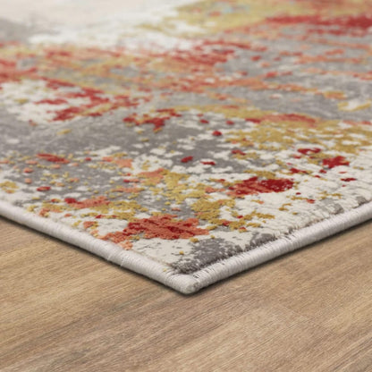 Karastan - Nuvole Multi 2' 6" x 8' Area Rug - R1289 416 030096 IP view 4