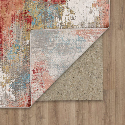 Karastan - Nuvole Multi 5' x 8' Area Rug - R1289 416 060096 IP view 4
