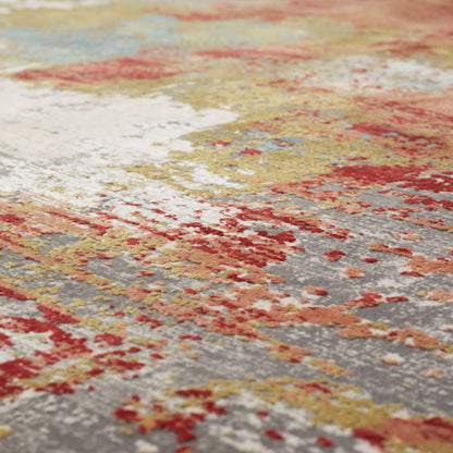 Karastan - Nuvole Multi 5' x 8' Area Rug - R1289 416 060096 IP view 5