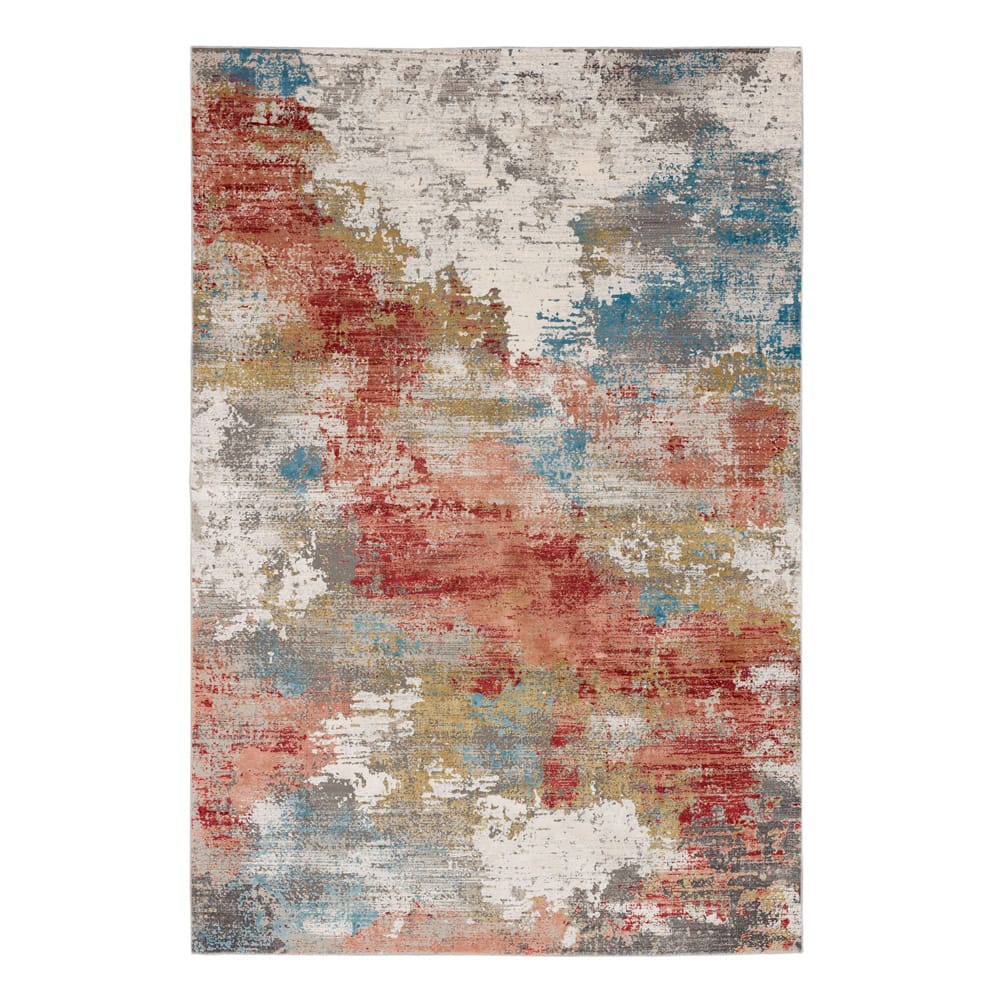 Karastan - Nuvole Multi 8' x 11' Area Rug - R1289 416 096132 IP view 1
