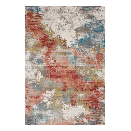 Karastan - Nuvole Multi 9' x 12' Area Rug - R1289 416 108144 IP view 1