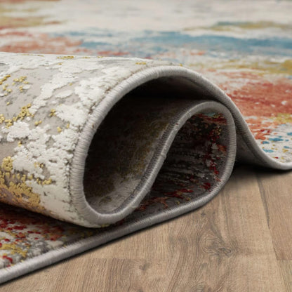 Karastan - Nuvole Multi 9' x 12' Area Rug - R1289 416 108144 IP view 2
