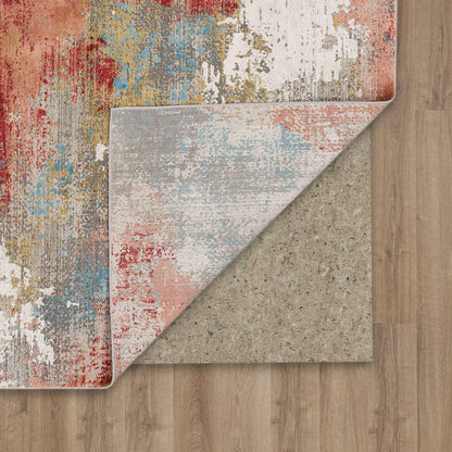 Karastan - Nuvole Multi 9' x 12' Area Rug - R1289 416 108144 IP view 3