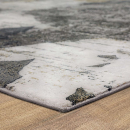 Karastan - Nuvole Patina 2' 6" x 8' Area Rug - R1289 470 030096 IP view 3