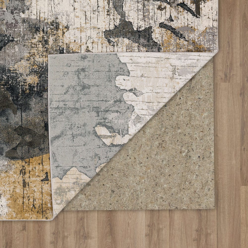 Karastan - Nuvole Patina 2' 6" x 8' Area Rug - R1289 470 030096 IP view 4