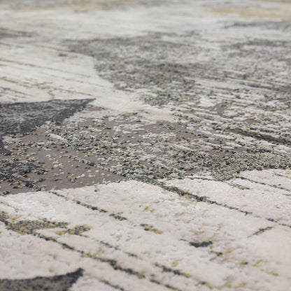 Karastan - Nuvole Patina 2' 6" x 8' Area Rug - R1289 470 030096 IP view 5