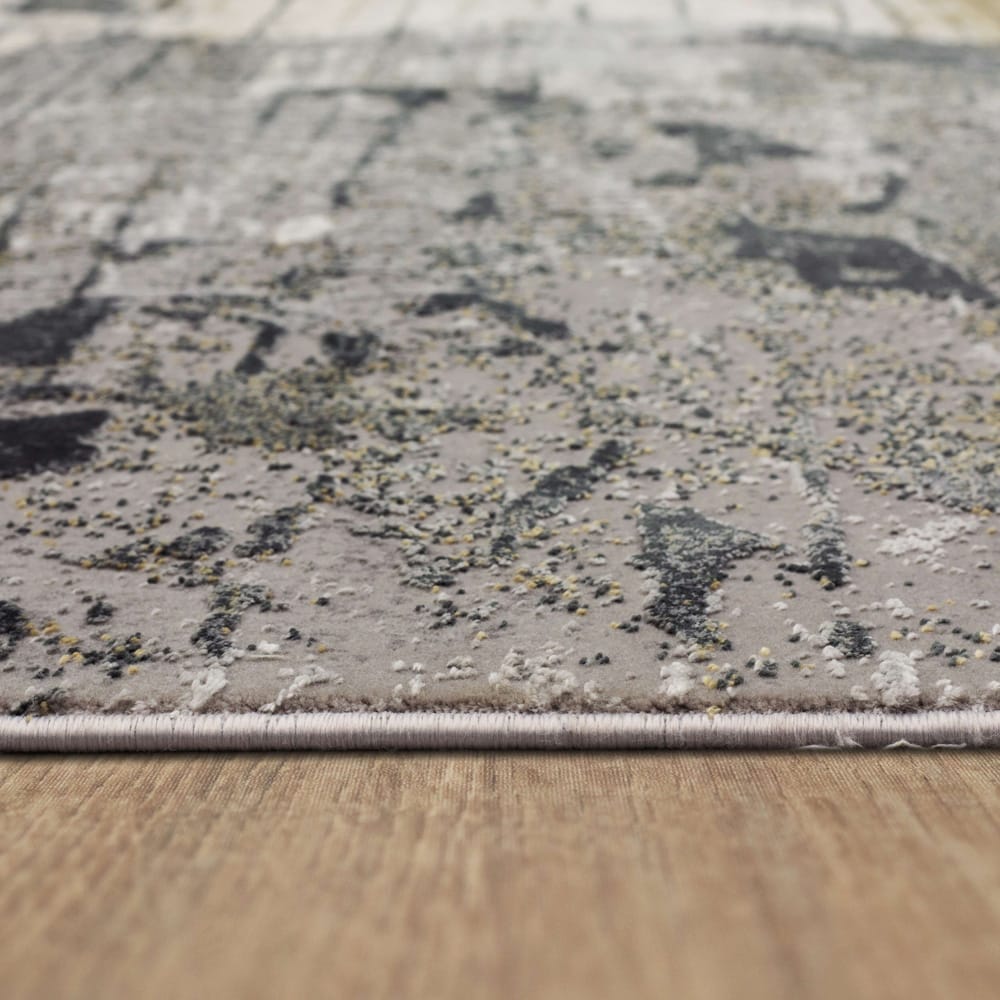 Karastan - Nuvole Patina 2' 6" x 8' Area Rug - R1289 470 030096 IP view 6