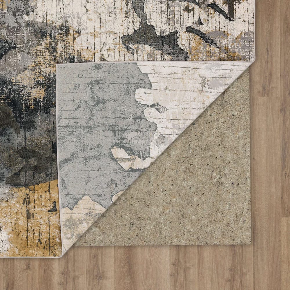 Karastan - Nuvole Patina 5' x 8' Area Rug - R1289 470 060096 IP view 3
